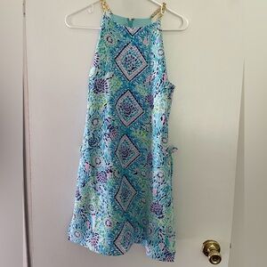 Lilly Pulitzer Romper/Dress